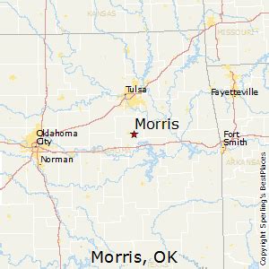 Best Places to Live in Morris, Oklahoma