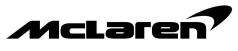 The Mclaren Logo History Colors Font And Meaning