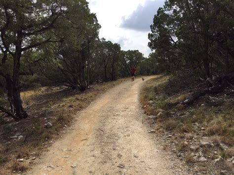 Pedernales State Park | I'd rather be hiking