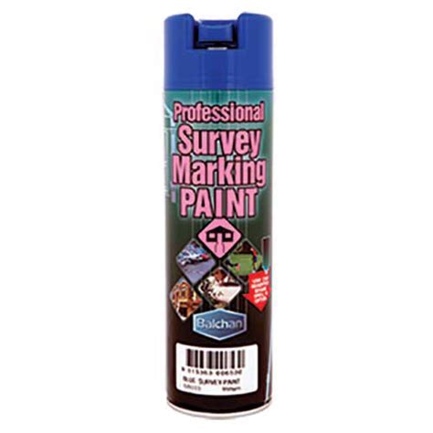 Mmba033 350g Survey Marking Paint Blue Rhinoco Technology