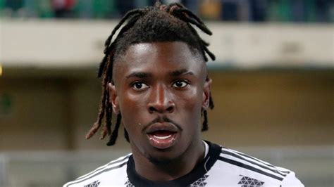 Il Padre Di Moise Kean Abbandonato A Se Stesso Sono Senza Tetto Sto