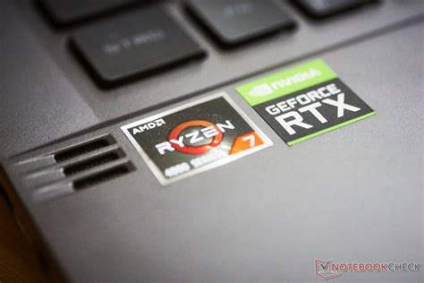 Die Nvidia Geforce Rtx 3050 Ti Laptop Gpu Zeigt Sich In Kombination Mit Einem Intel Core I7