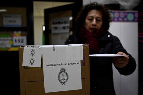 Cómo pagar la multa por no haber ido a votar en las elecciones PASO