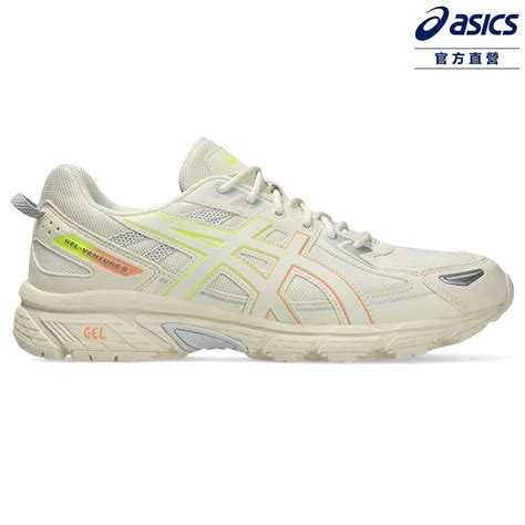 Asics 亞瑟士 Gel Venture 6 男女中性款 運動休閒鞋 1203a438 100 Pchome 24h購物