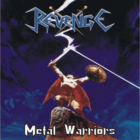 METAL WARRIORS | REVENGE