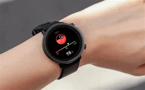 ساعت هوشمند Mibro Watch A1 + قیمت خرداد 1404