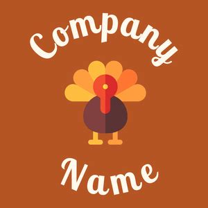 Thanksgiving Logo Maker | Free Logo Design