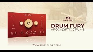 Jual Vst Sample Logic Drum Fury Di Lapak Audioroarx Bukalapak