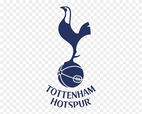 Tottenham Hotspur Fc Vector Logo Download Page - Tottenham Hotspur Logo ...