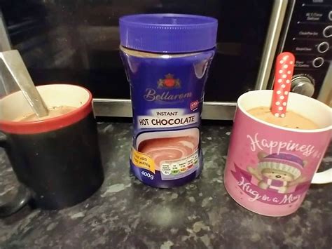 Beverage Upon Beverage Upon Beverage Lidl Bellarom Instant Hot Chocolate