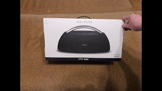 Harman-Kardon Go + Play II: Инструкция и руководство на русском