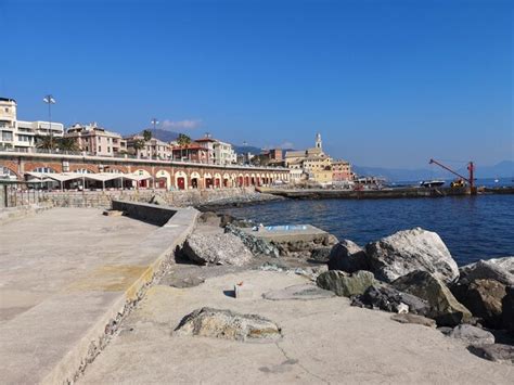 Premium Photo Boccadasse Genova