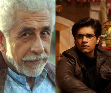 Naseeruddin Shah's son Vivaan Shah tests positive for coronavirus, says ...