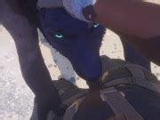 Gay Wolf Man Make Love By The Beach Wild Life Furries xxx Videos Porno Móviles Películas