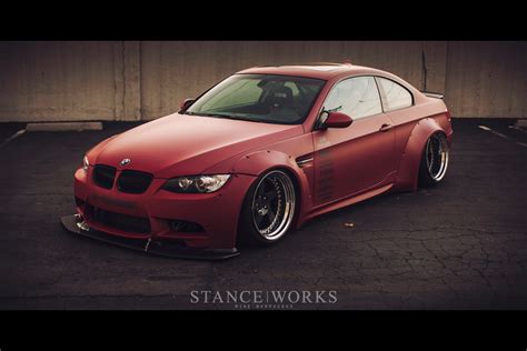 Bag Riders Bmw E92 335i Xdrive Stands Out At Sema Autoevolution