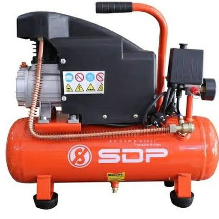 Jual KOMPRESOR PORTABLE SDP 07-10 3/4 HP BY SHARK - Kab. Tangerang ...