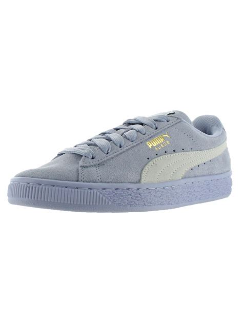 Puma Womens Classic Trainer Fashion Casual Shoes - Walmart.com