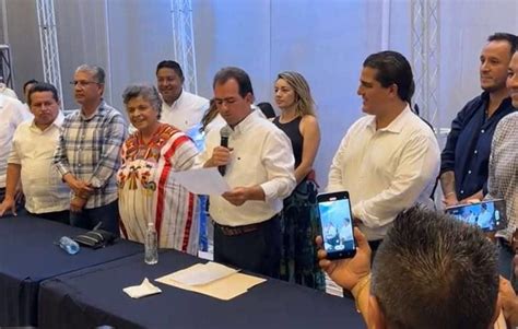 Pepe Yunes Se Declara Ganador De La Elección Por La Gubernatura De