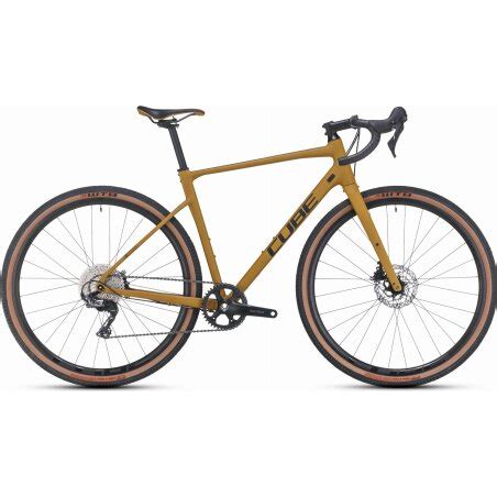 Cube Nuroad EX Gravelbike Diamant 28