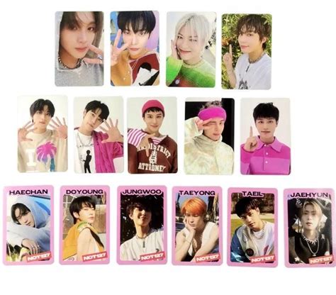 Kyuuu On Twitter Nct Ay Yo Official Trading Card Tingi Photocard