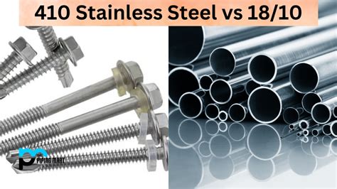 410 Stainless Steel Vs 18 10 Whats The Difference