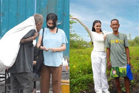 ivana alawi shares  story   vlog  led   kuya hesus