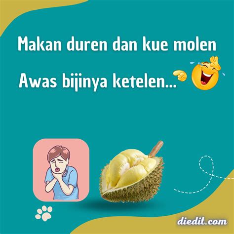 55 Pantun Kocak yang Bikin Tawa Terbahak-bahak | diedit.com