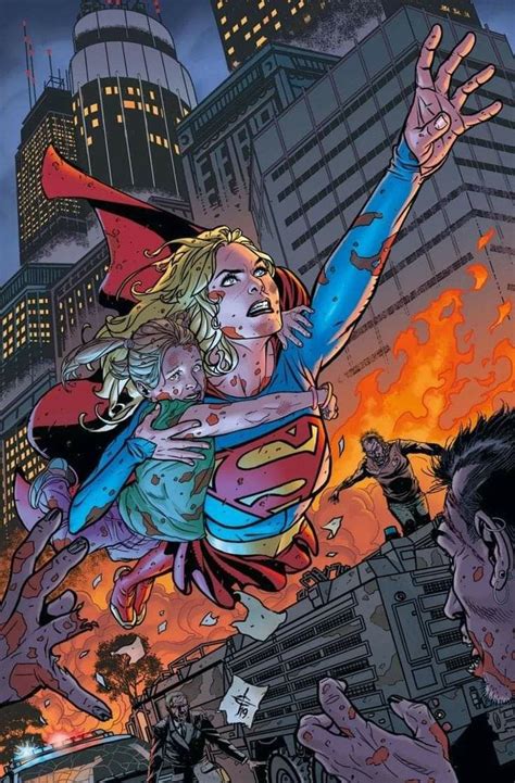 Pin By Sandro Suati On Dc Comics Supergirl Comic Dc Comics Artwork Supergirl Dc