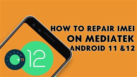 How To Repair Imei On Mediatek Mtk Android Romshillzz