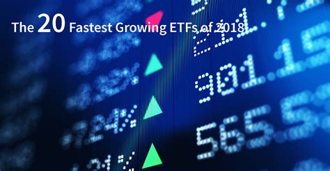 The Top 20 ETFs Ranked by 2018 Flows | Wealth Management