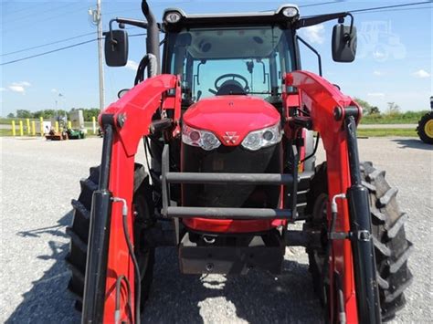 2020 Massey Ferguson 4707 For Sale In Winesburg Ohio