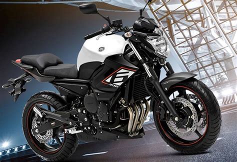 Nova XJ6 2016 da Yamaha Confira as novas versões preços