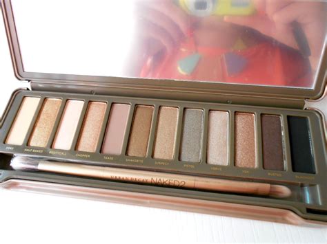 Review Paleta Naked De Urban Decay