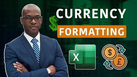 How To Change Currency In Microsoft Excel Currency Number Formatting