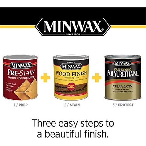 Minwax Finish Wood Stain - Hardwares online store