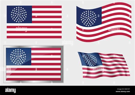 American Flag 51 Stars