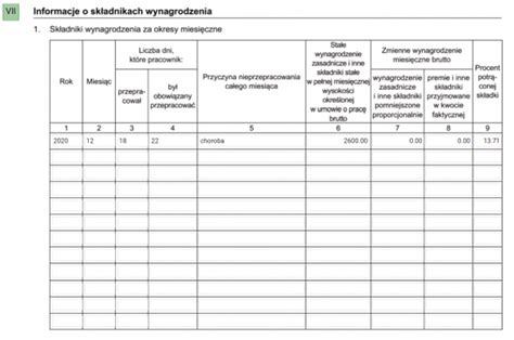 Zaświadczenie ZUS Z 3 jak wygenerować w systemie wFirma pl