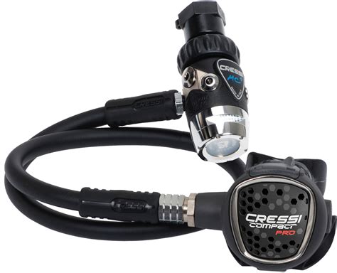 CRESSI SUB Erogatore Mc9 Sc Compact Pro SUB Magazine