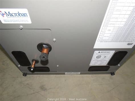 West Auctions - Auction: Lennox, Trane, Carrier, and Goodman HVAC Units ...