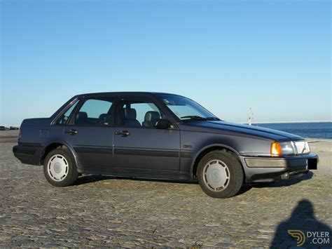 Classic 1990 Volvo 460 Turbo for Sale - Dyler