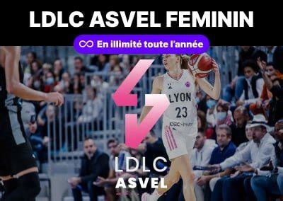 Asvel Feminin Des R Ductions Toute L Ann E Lyon Pour Les Tudiants