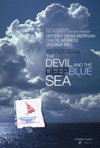 The Devil and The Deep Blue Sea Movie |Teaser Trailer