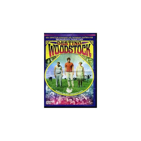 Destino Woodstock 5050582754148