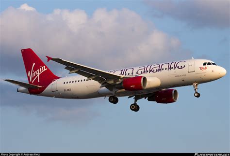 Ei Deo Virgin Atlantic Airbus A Photo By Andreas Fietz Id