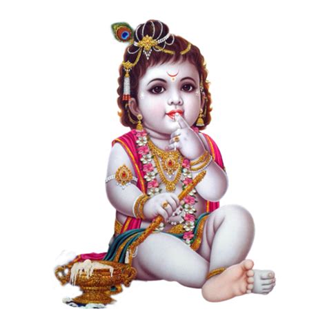 Krishna Transparent Background Png