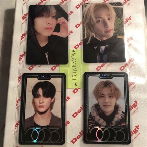 Wtt Nct Golden Age Target Exclusive Have Haechan Depop