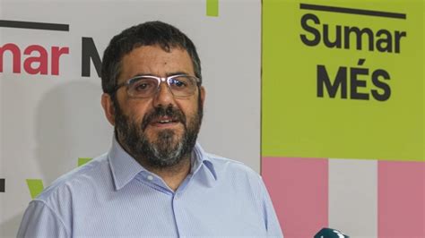 Un Diputado De Sumar Revela Contactos Con Junts El PSOE Tiene Que Ser