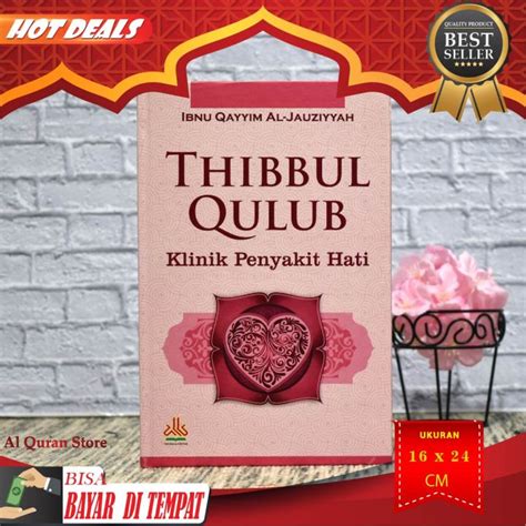 Original Thibbul Qulub Klinik Penyakit Hati Hard Cover