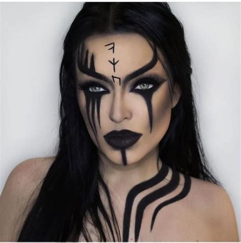 75 Creative Halloween Makeup Ideas To Try This Year Artofit