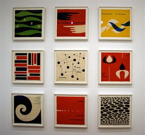 Otl Aicher Works Graphic Design Collection Graphic Design Posters